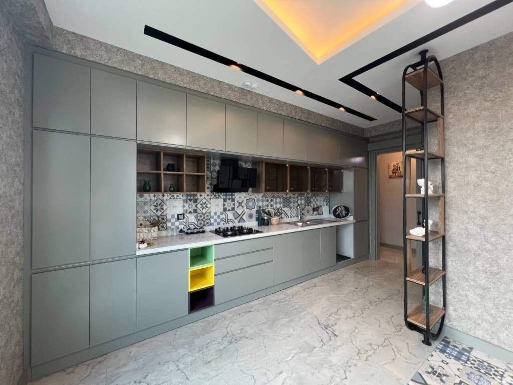 Апартаменты в Мерсине, Турция, 125 м², фото 3