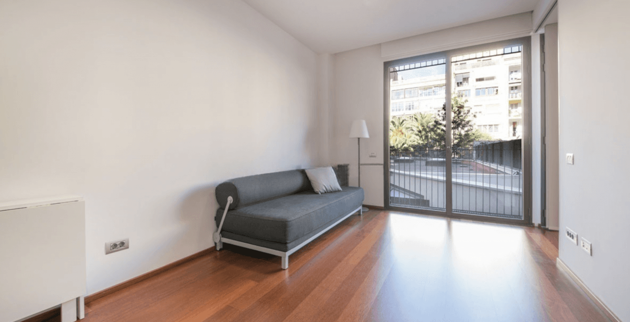 Квартира в Барселоне, Испания, 65 м²