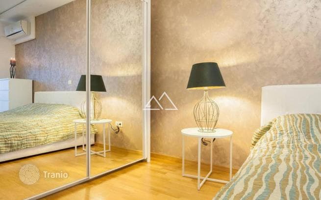 1-Bedroom Furnished Apartment with Sea View in Przno
