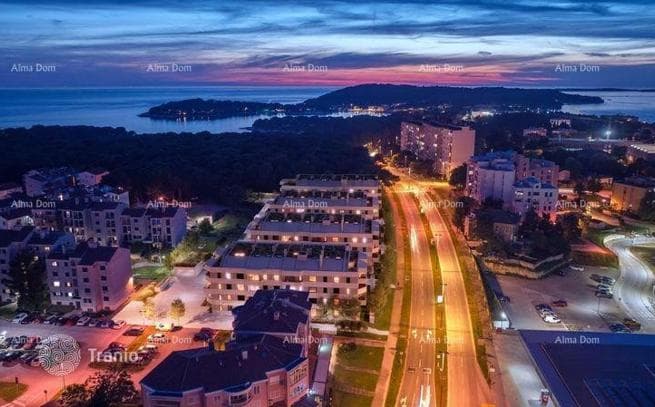 1-Bedroom Apartment 300 m from the Sea in Verudela, Pula, photo 2