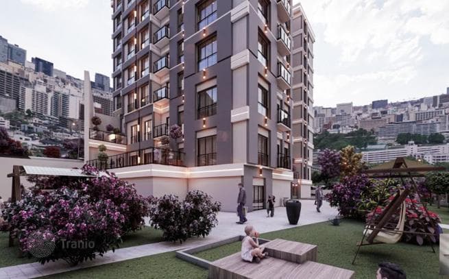 1-Bedroom Apartment in Eyup, Istanbul, photo 3