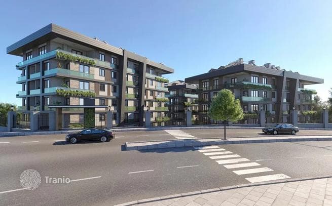 4-Bedroom Apartment with 5 Rooms in Uskudar, Istanbul, photo 3