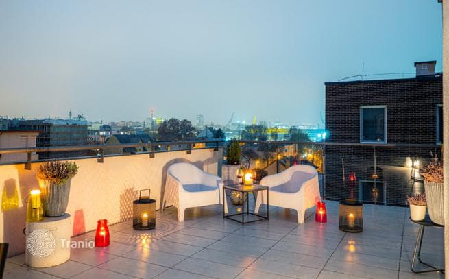 3-комнатная квартира 90 м² в Районе XIII, Венгрия, фото 4