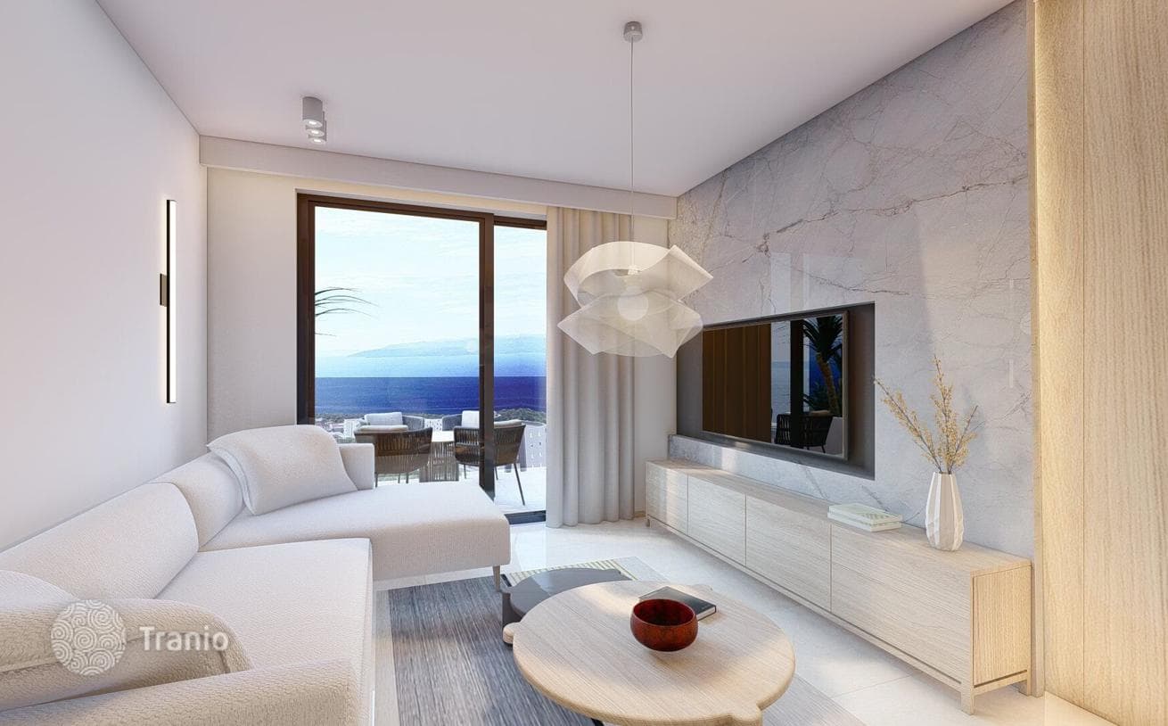 2-Bedroom Apartment in New Build, Makarska, Croatia