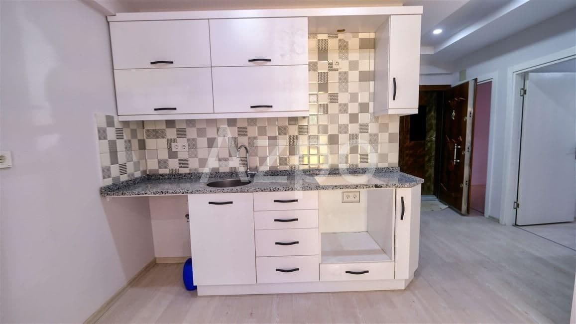 Апартаменты в Анталии, Турция, 66 м², фото 2