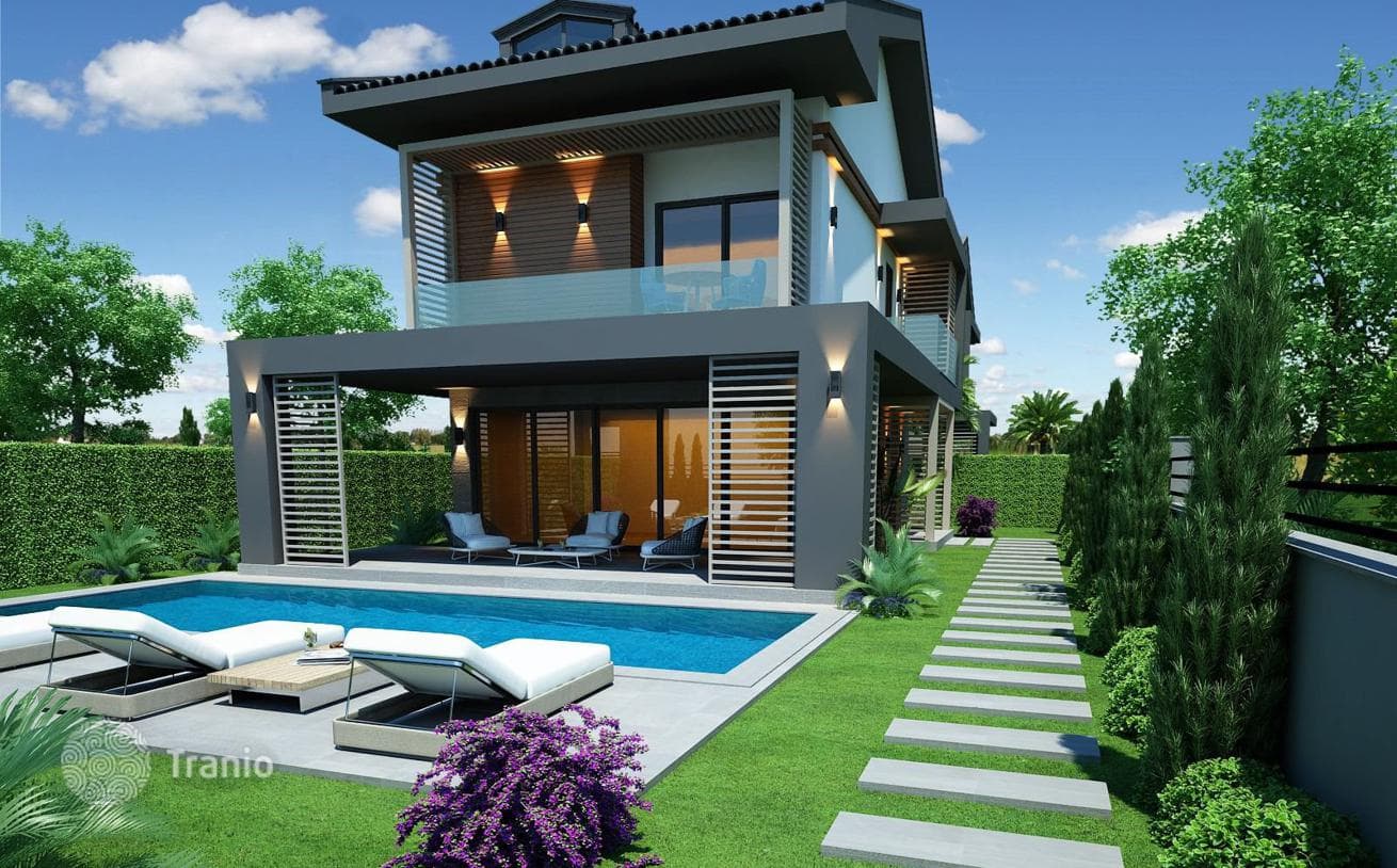 3-Bedroom Villa in Golbasi, Antalya, photo 3