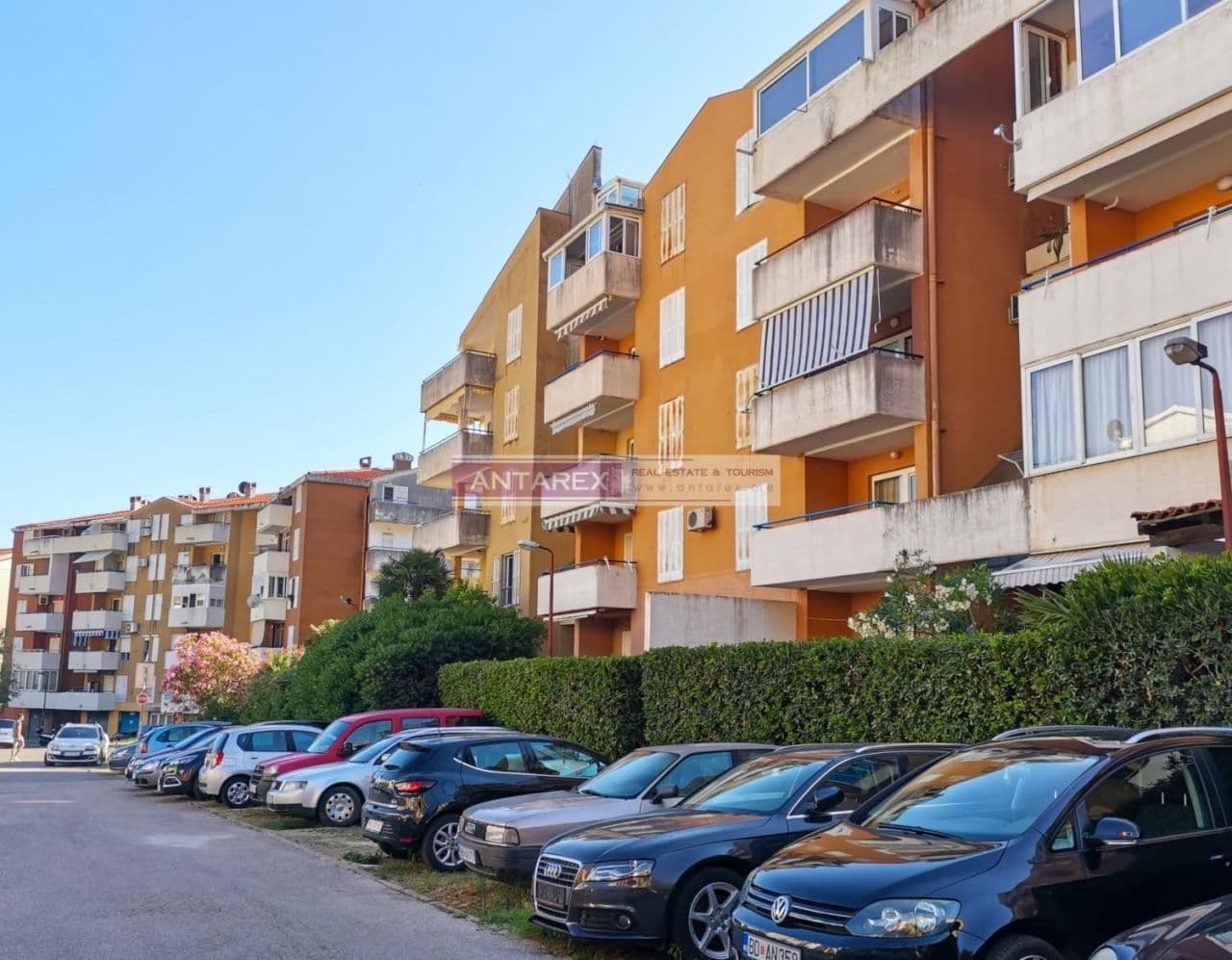 Апартаменты в Будве, Черногория, 50 м², фото 2