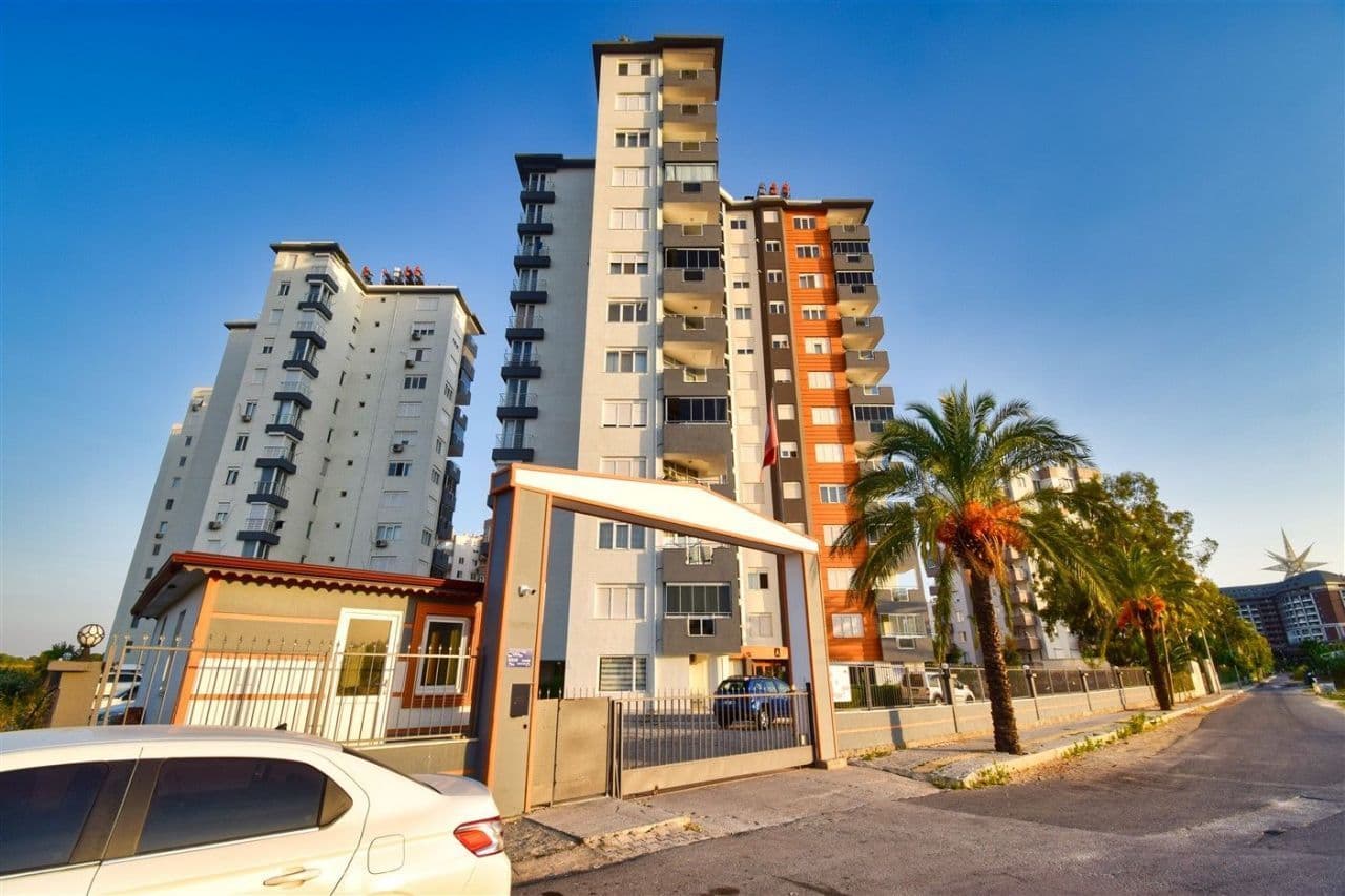 Квартира в Анталии, Турция, 145 м², фото 2