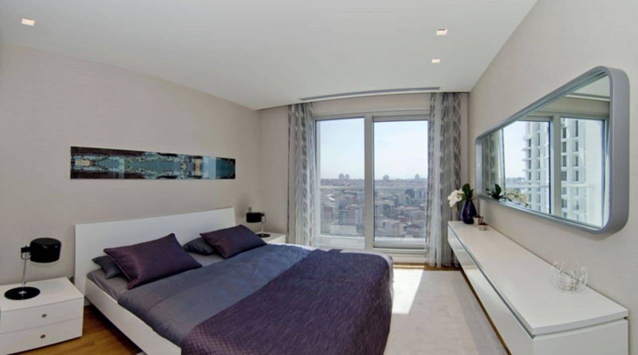 Апартаменты в Стамбуле, Турция, 86 м², фото 3