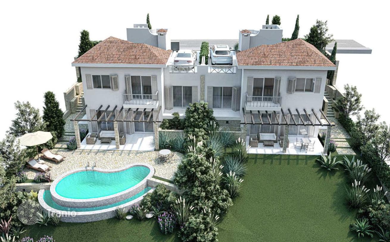 3-Bedroom Villa with Countryside and Coastal Views in Tala, Paphos, photo 2