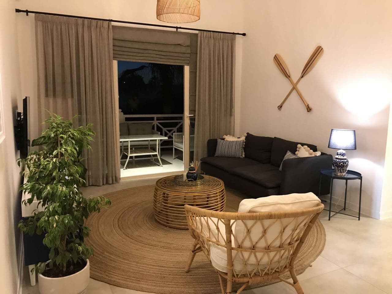 Апартаменты в Фетхие, Турция, 100 м², фото 2