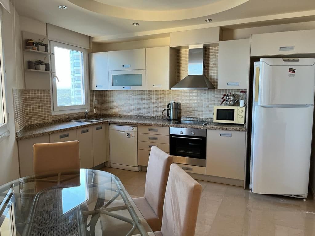 Квартира в Мерсине, Турция, 145 м², фото 2
