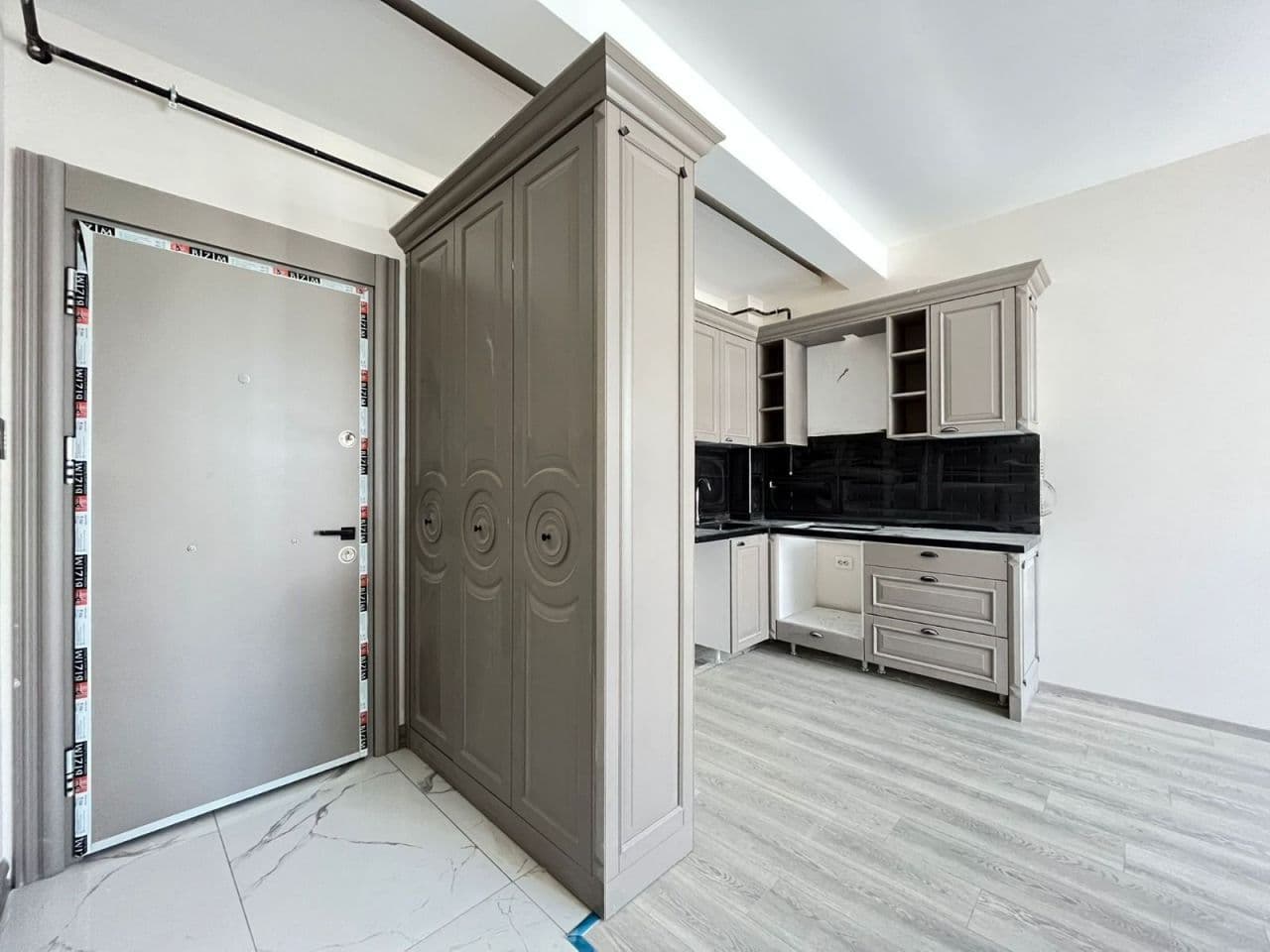 Квартира в Мерсине, Турция, 90 м²