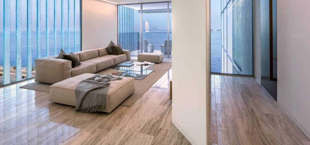 Апартаменты в Дубае, ОАЭ, 181.34 м²
