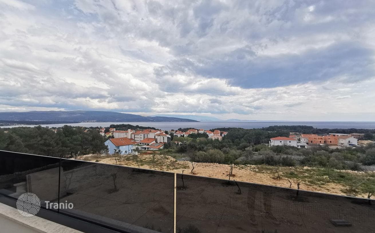 3-Bedroom Apartment in New Build in Krka, Croatia