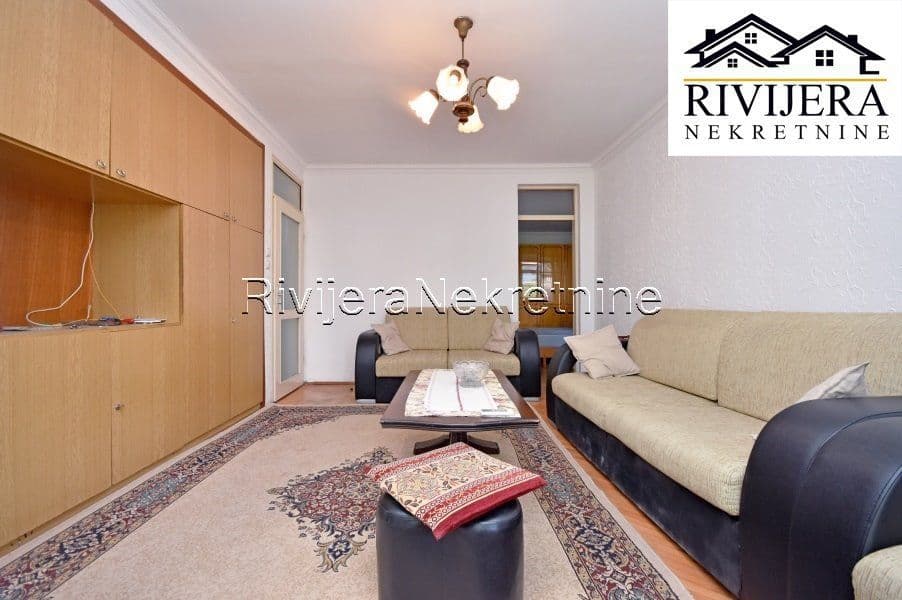 Апартаменты в Херцег-Нови, Черногория, 78 м², фото 3