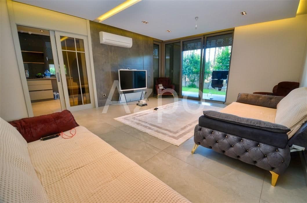 Апартаменты в Анталии, Турция, 110 м²