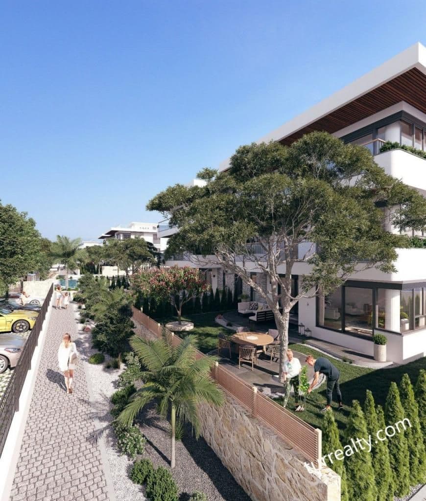 Апартаменты в Сиде, Турция, 149 м², фото 4