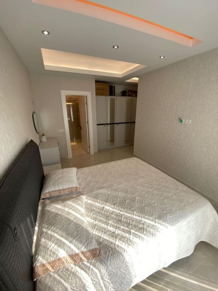 Квартира в Алании, Турция, 60 м²