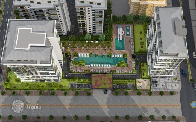 Beachfront New Build Apartments in Alanya, photo 5