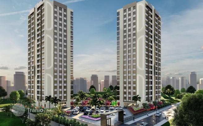 4-Bedroom (5+1) Apartment in Mersin, Mezitli, photo 2