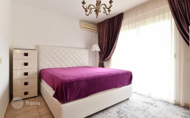 3-Bedroom Apartment with Sea View in Becici, Budva, photo 4