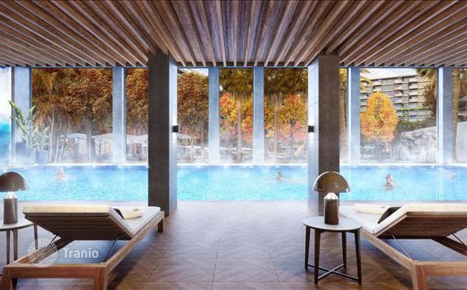 Luxury Development with Private Beach, Pools and Water Parks in Antalya, photo 3