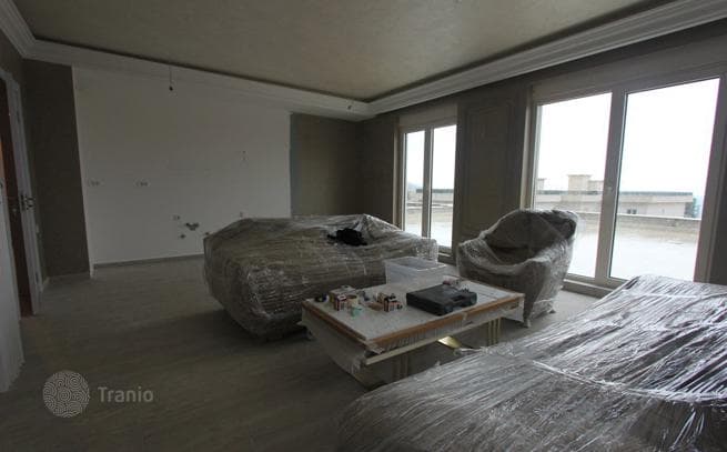 2-Bedroom Apartment with Large Terrace in Becici, Montenegro