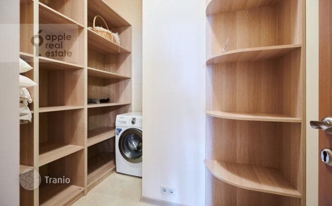 1-Bedroom Apartment with Open-Plan Kitchen in Tverskoy District, Moscow, photo 5