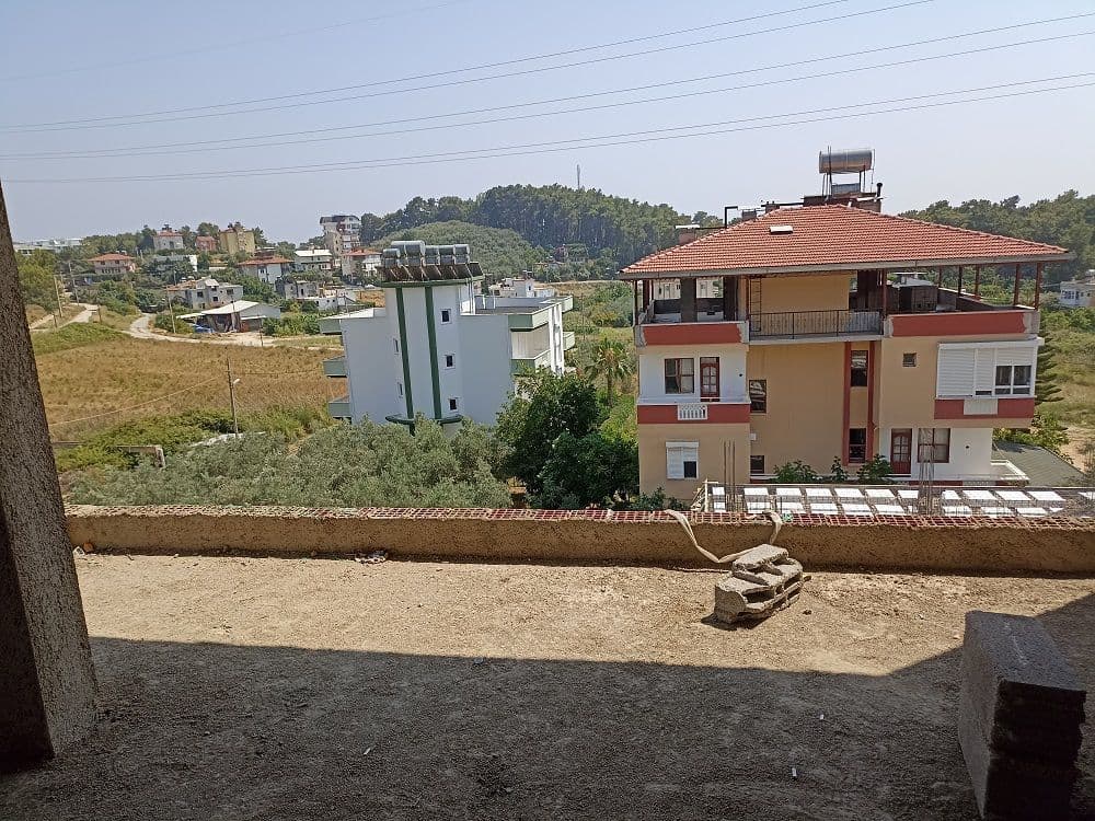 Апартаменты в Авсалларе, Турция, 54 м², фото 3