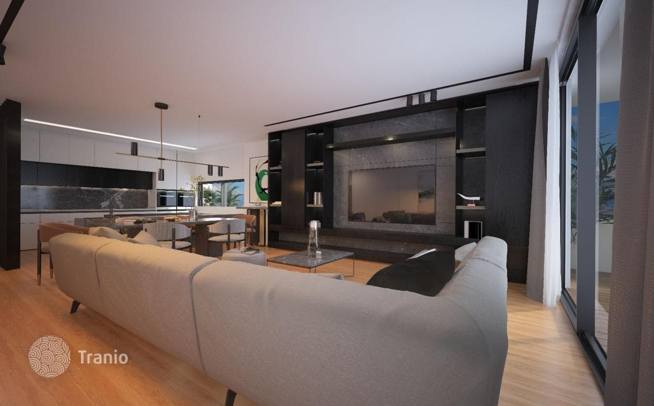 1-комнатная квартира 60 м² в Строволосе, Кипр, фото 5