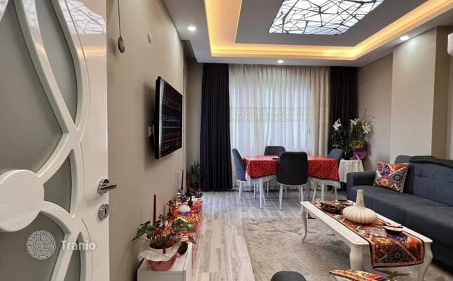 3-Bedroom (3+1) Duplex with Mountain View in Konyaalti, Antalya, photo 5
