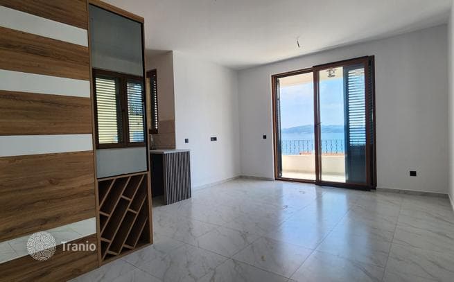 New Apartments with Sea View in Bijela, Herceg Novi, photo 5