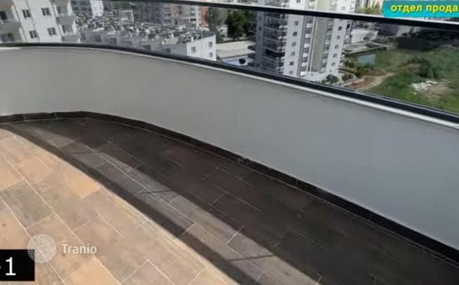 2-Bedroom (2+1) Luxury Apartment with Sea and Mountain Views in Mersin, photo 3