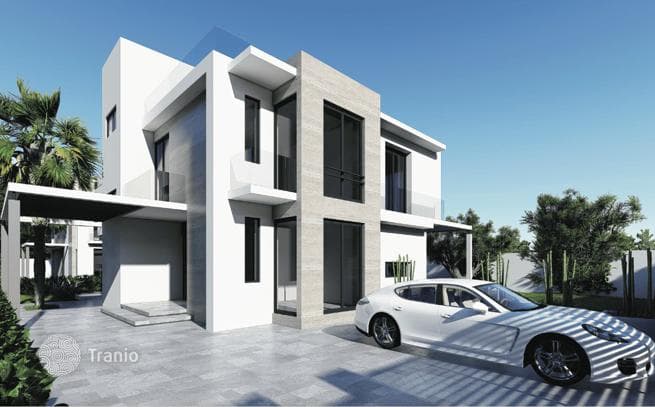 3-Bedroom (3+1) Villas 200 m from the Sea in Finike, photo 3