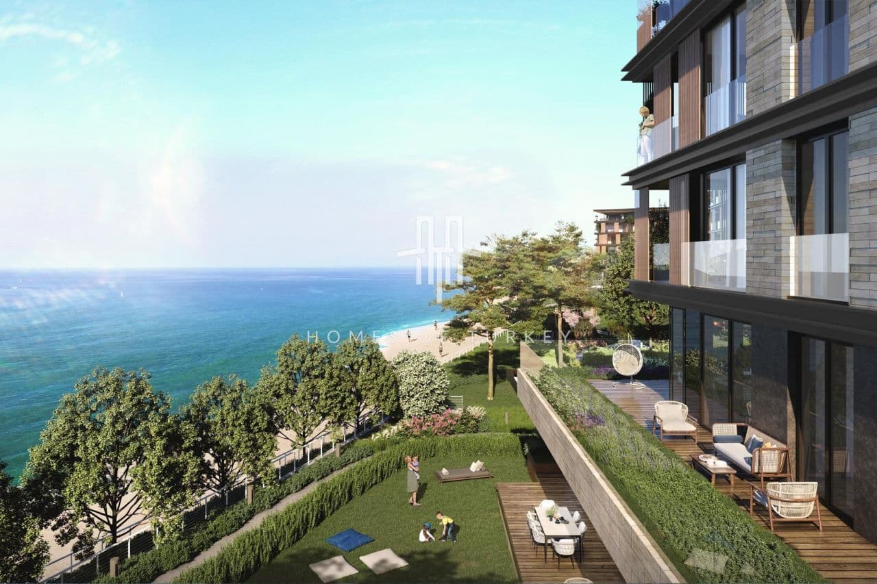 Апартаменты в Стамбуле, Турция, 218 м², фото 3