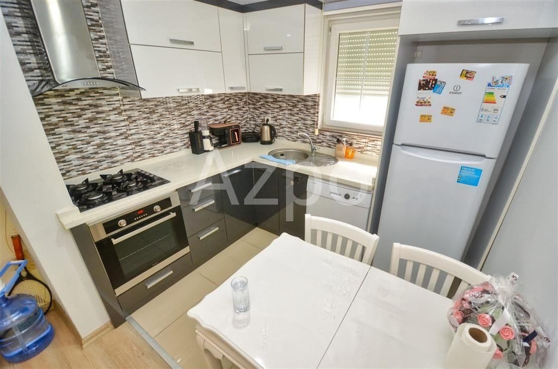 Апартаменты в Анталии, Турция, 105 м², фото 4