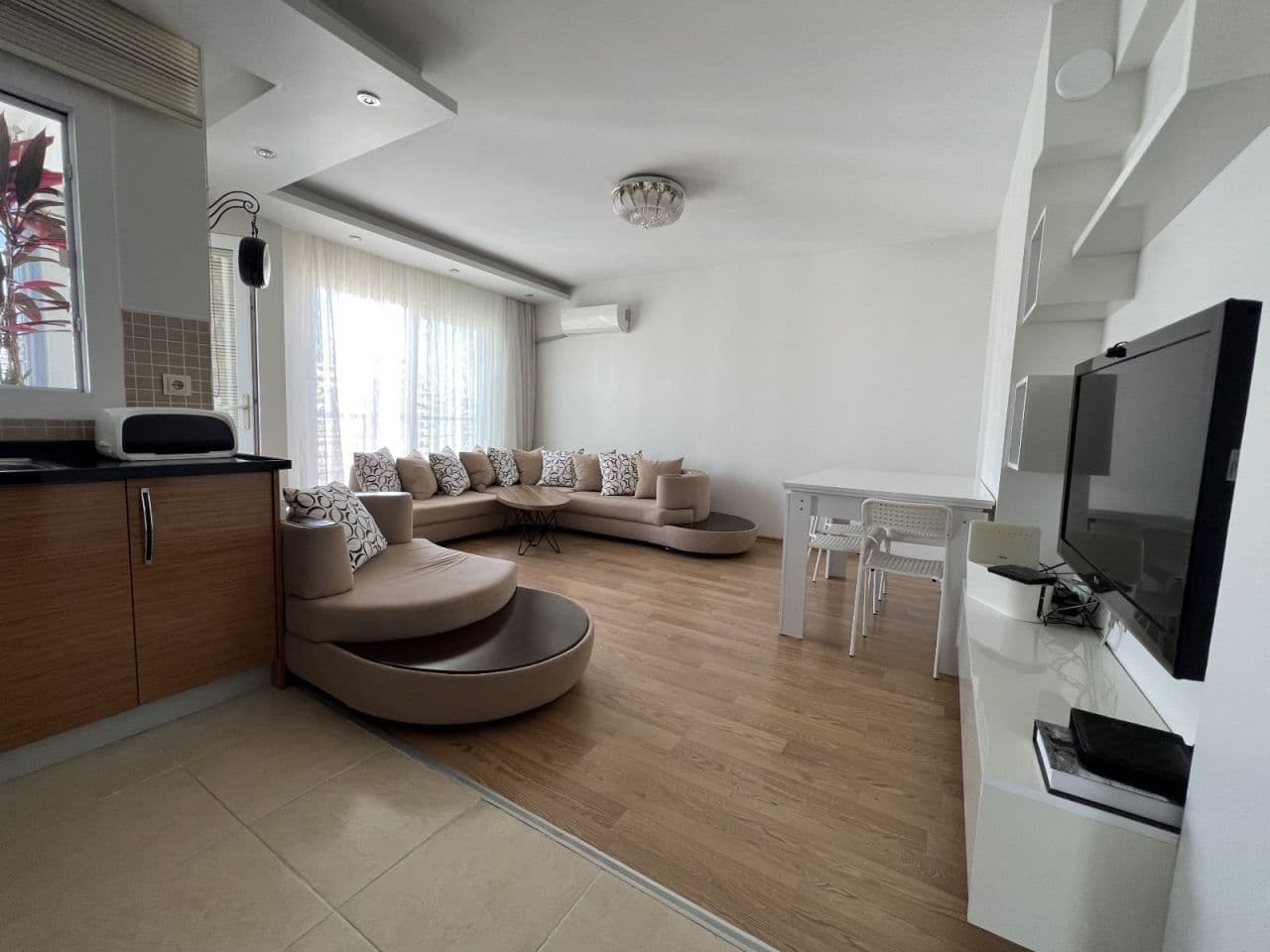 Квартира в Мерсине, Турция, 110 м², фото 3