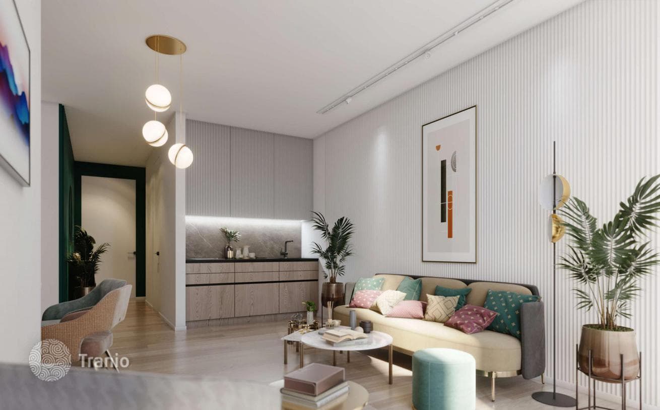 Beachfront Apartments in Batumi, photo 3