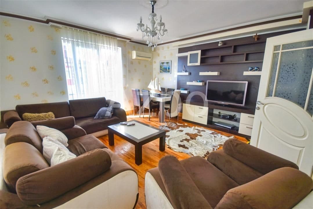 Апартаменты в Анталии, Турция, 115 м², фото 3