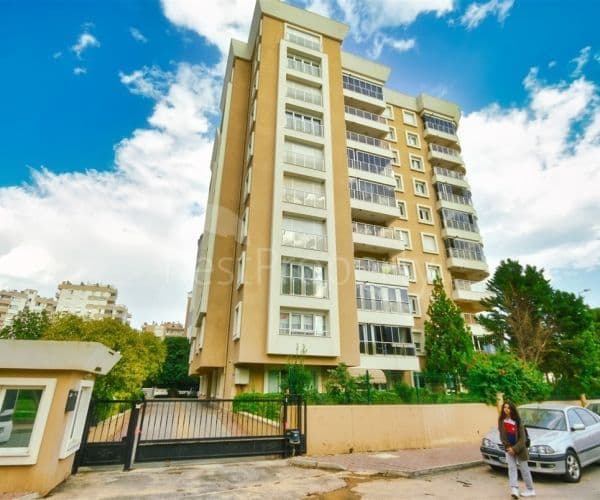 Квартира в Анталии, Турция, 145 м²