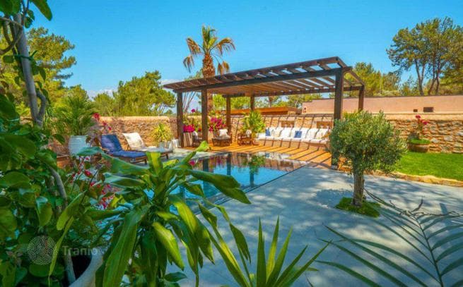 Luxury Villa with Private Pool in Pine Forest, Bodrum, photo 2