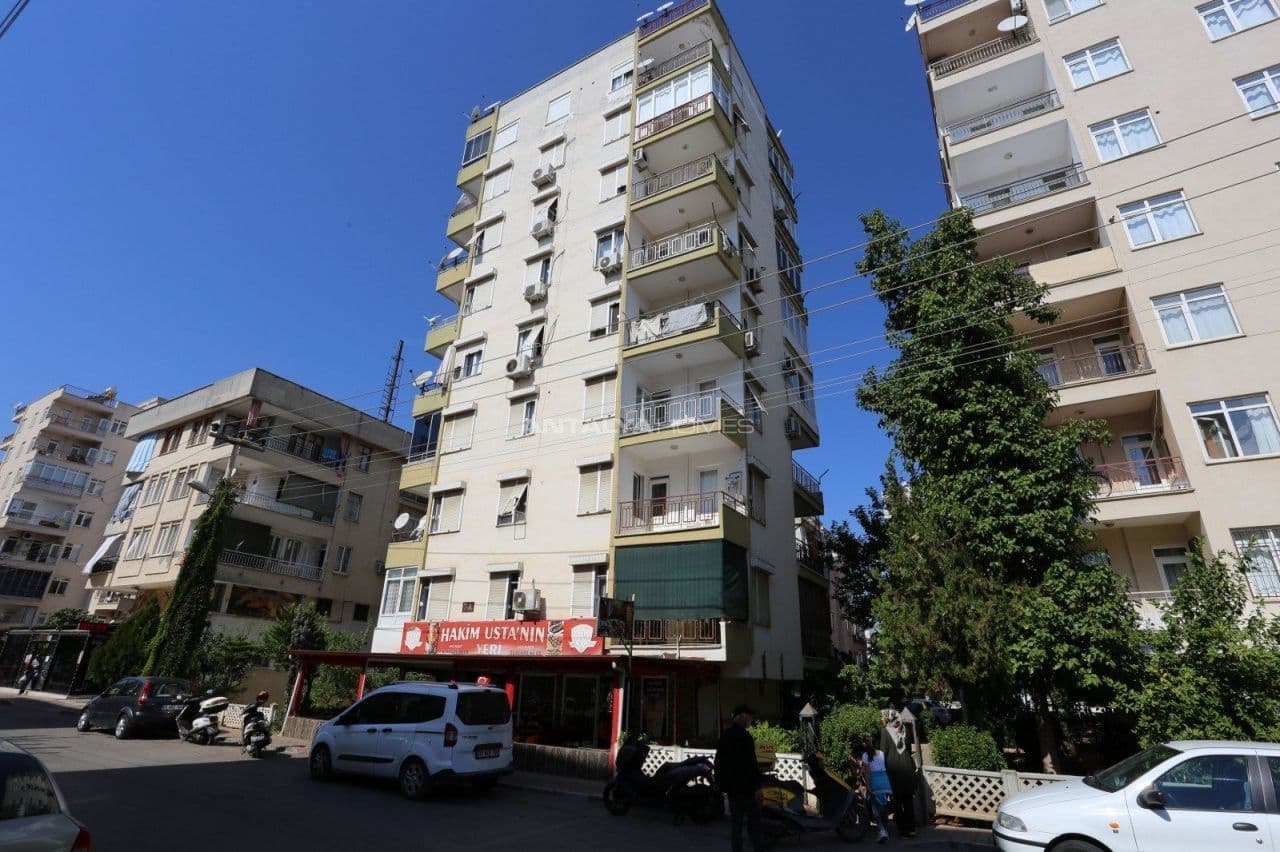 Апартаменты в Анталии, Турция, 135 м², фото 3
