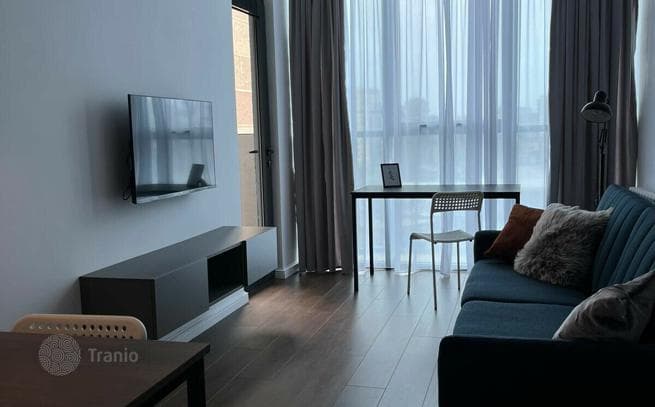 1-Bedroom Apartment with City View in Batumi