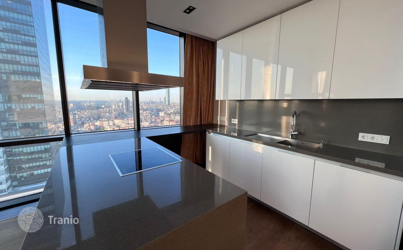 1-Bedroom Apartment in Sisli, Istanbul, photo 4