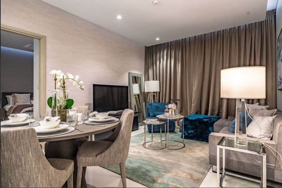Апартаменты в Дубае, ОАЭ, 63 м², фото 5