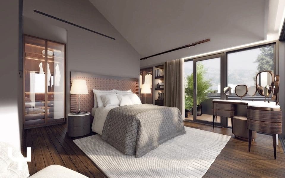 Апартаменты в Стамбуле, Турция, 213 м², фото 5
