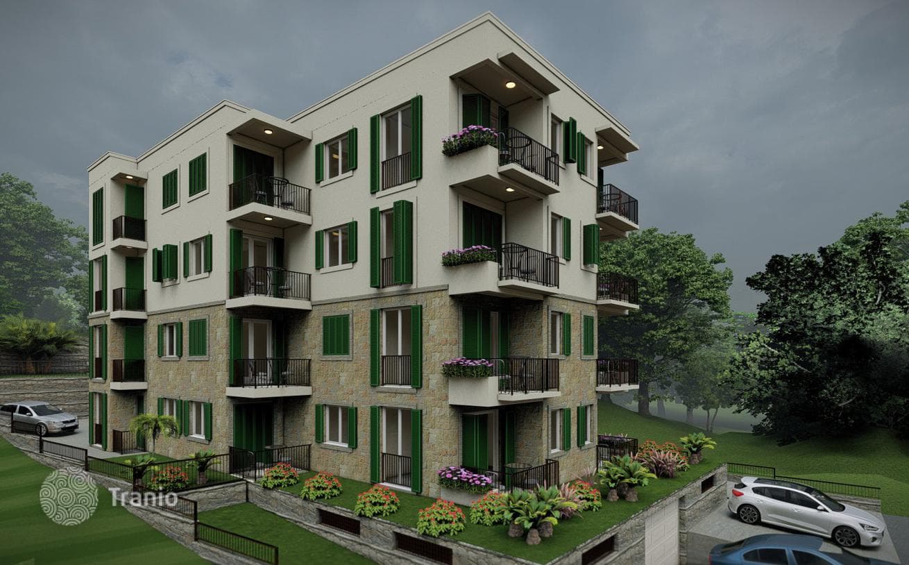 New Studio and 1-Bedroom Apartments with Sea View in Herceg Novi, photo 3