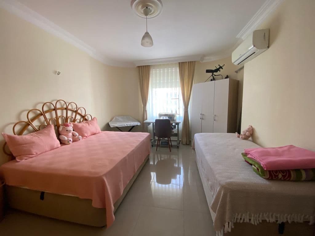 Квартира в Алании, Турция, 60 м²