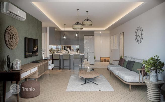 1- and 2-Bedroom Apartments with Shared Pool in Antalya, photo 3